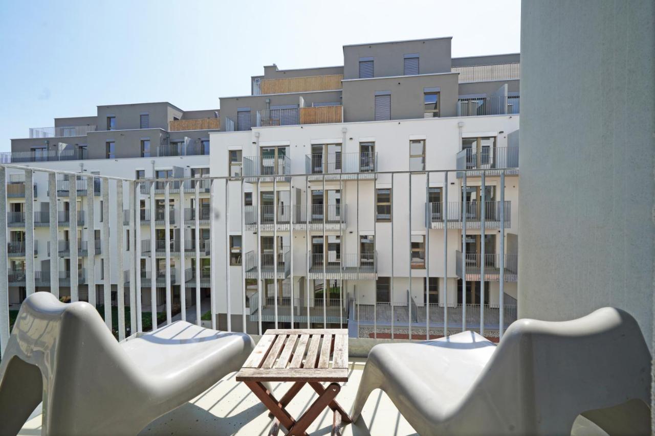 וינה Meraki Apartment מראה חיצוני תמונה