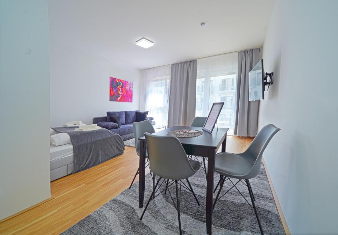 וינה Meraki Apartment מראה חיצוני תמונה