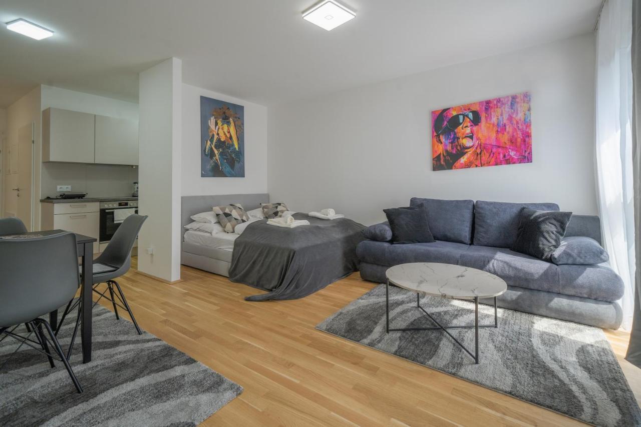 וינה Meraki Apartment מראה חיצוני תמונה