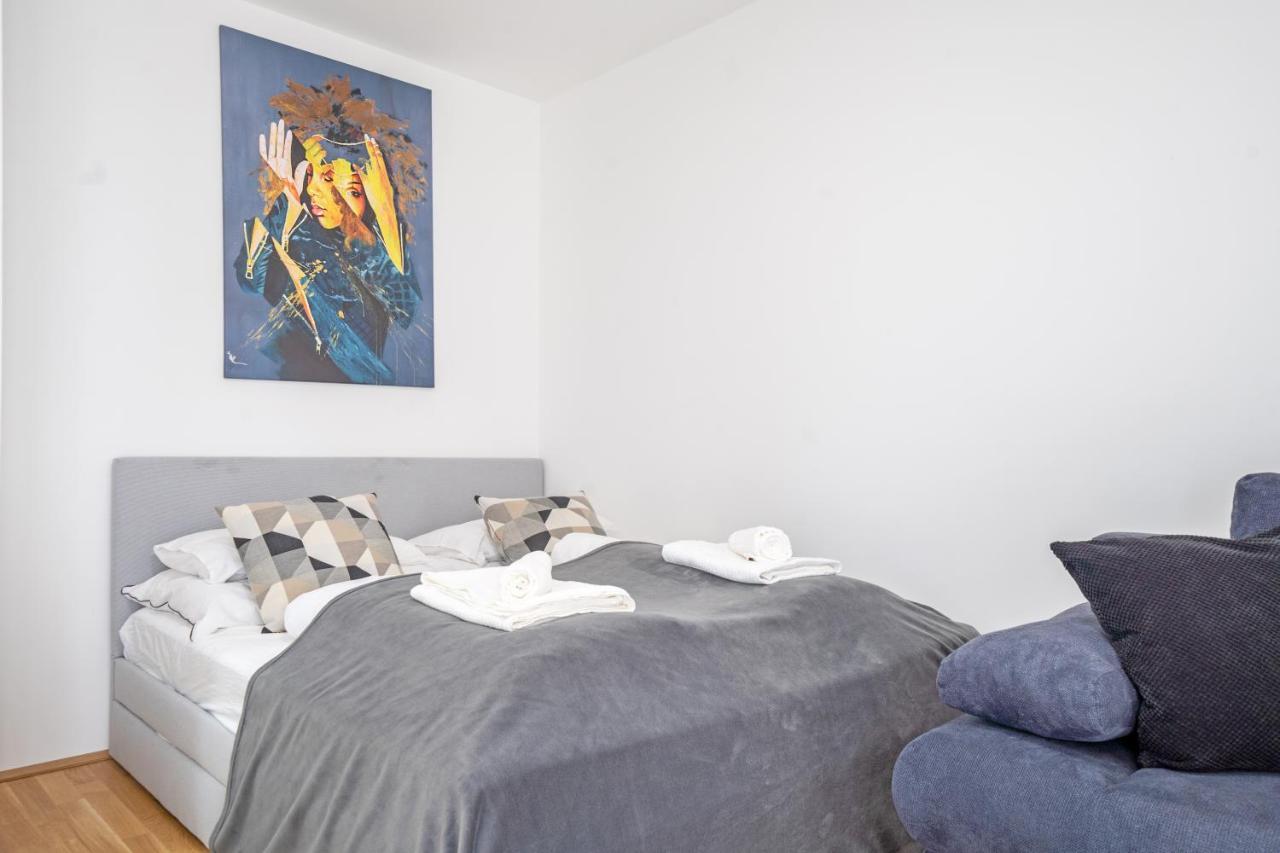וינה Meraki Apartment מראה חיצוני תמונה