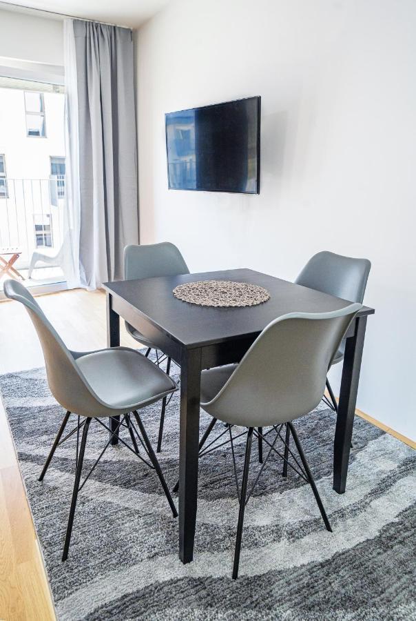 וינה Meraki Apartment מראה חיצוני תמונה