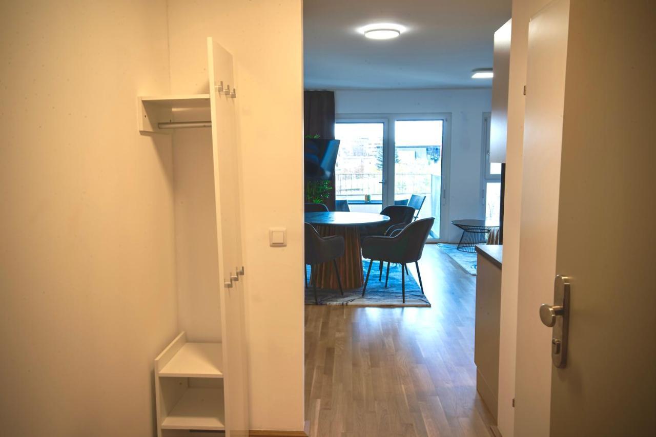 וינה Meraki Apartment מראה חיצוני תמונה