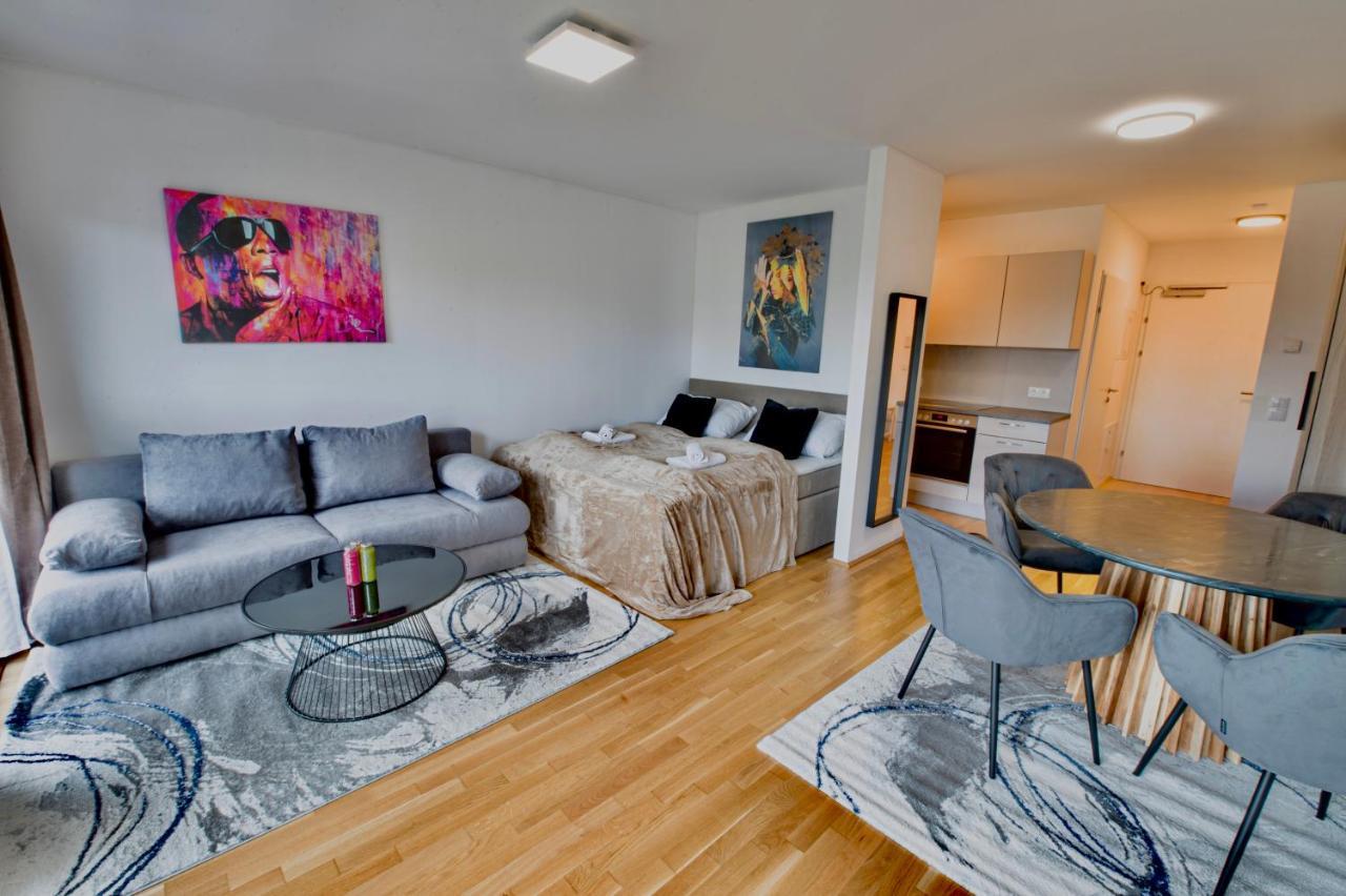 וינה Meraki Apartment מראה חיצוני תמונה