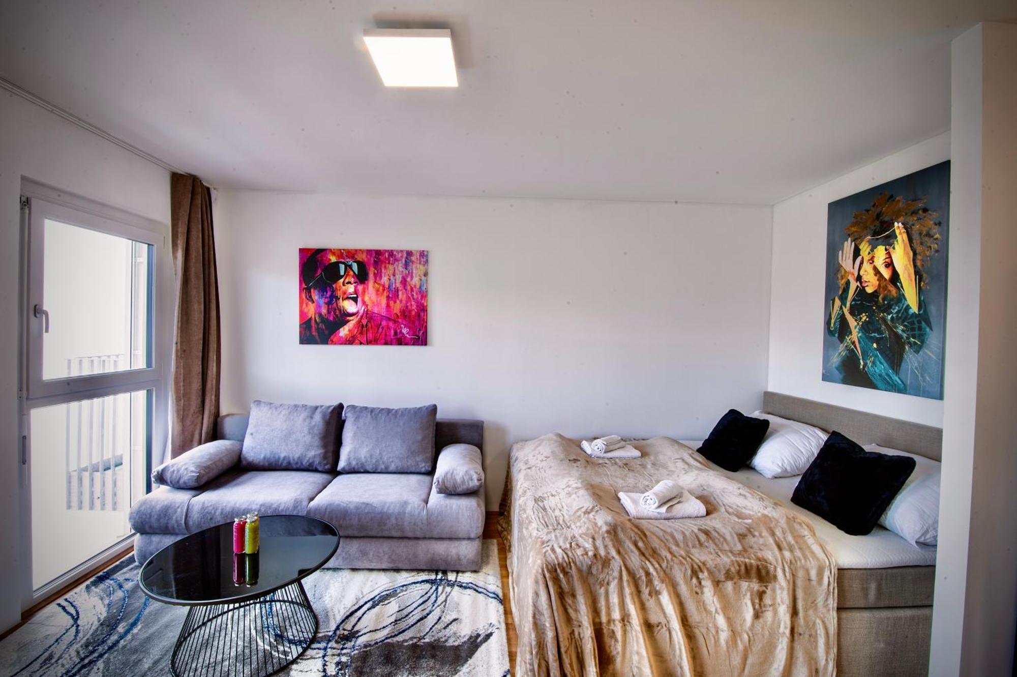 וינה Meraki Apartment מראה חיצוני תמונה